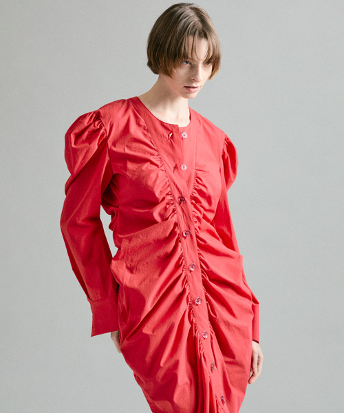 心奪われる造形美｜＜YOHEI OHNO＞“BLACK DRESS” POPUP | 三越伊勢丹