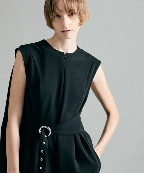 心奪われる造形美｜＜YOHEI OHNO＞“BLACK DRESS” POPUP | 三越伊勢丹