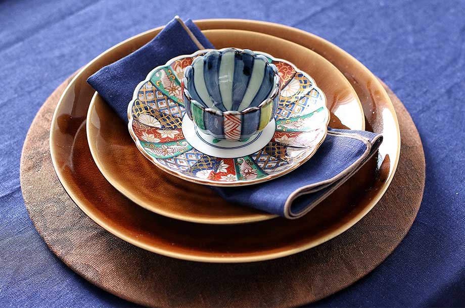 ナチュラル×クラシックで魅せる！“イタリア式”クリスマステーブル