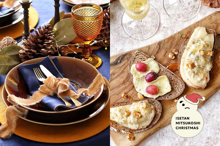 TABLEWARE SELECTION～三越伊勢丹のおすすめする洋食器・和食器・食器