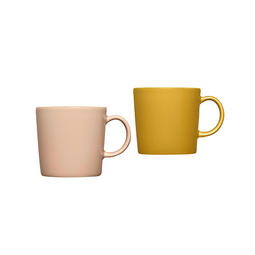 ＜イッタラ＞ティーマ マグ 0.3Ｌペアの画像