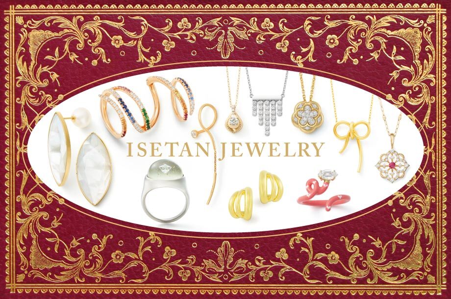 ジュエリーセレクションのメインビジュアル