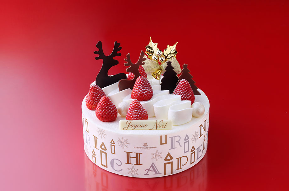 ザ・ショートケーキ・ノエルの画像