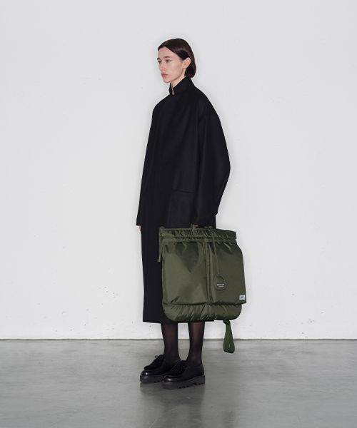 ＜ポーター＞×＜ハイク＞ヘルメットバッグのイメージ画像