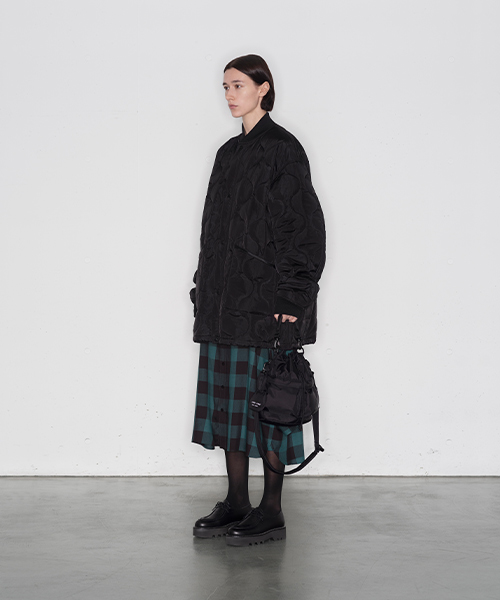新品ポーター✖️ハイク　ミニポシェット HYKE x PORTER(ハイク x ポーター) BONSAC MINI & COIN CASE | 吉田