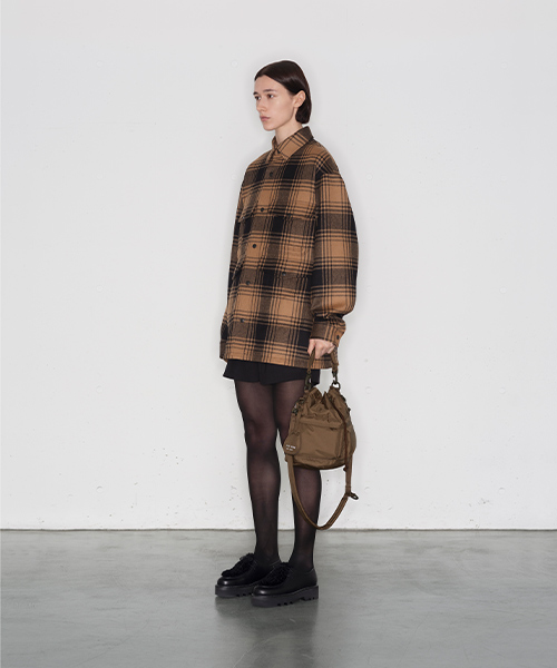 ＜ポーター＞×＜ハイク＞ツールバッグのイメージ画像