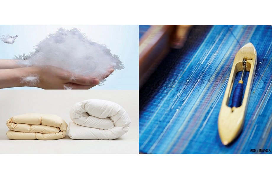 ＜昭和西川＞Re born downduvet project！羽毛ふとんリフレッシュ