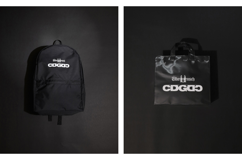 G-DRAGON セレクト コム デ ギャルソンの「CDG 」と「G-DRAGON（ジードラゴン）」が超級