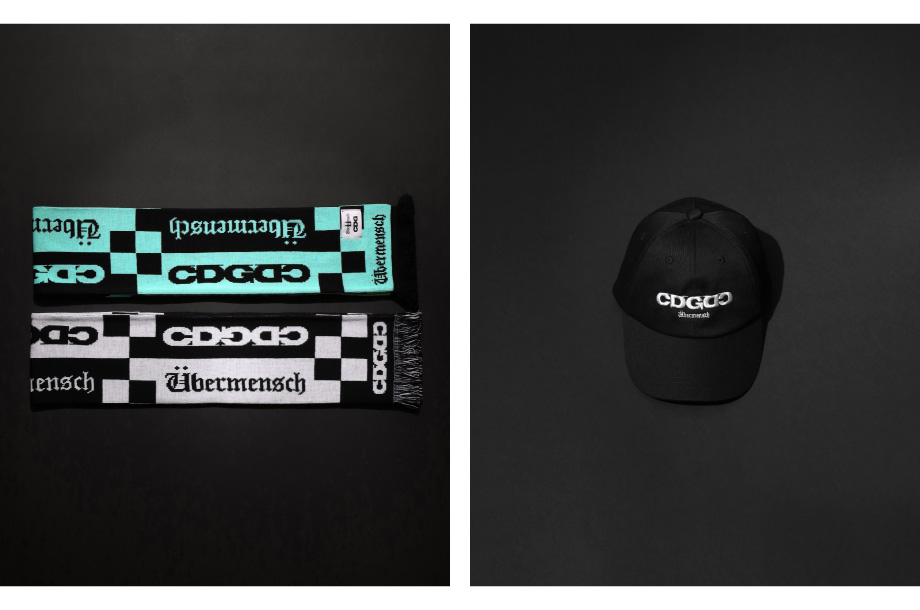 G-DRAGON セレクト コム デ ギャルソンの「CDG 」と「G-DRAGON（ジードラゴン）」が超級