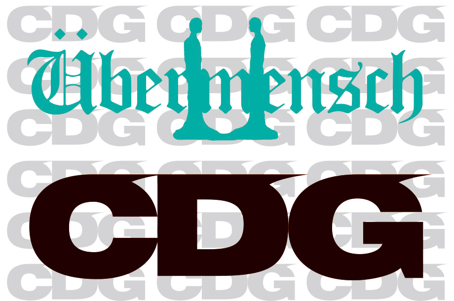 韓国のアーティスト G‐DRAGONと＜CDG＞がコラボレート。8日間限定の