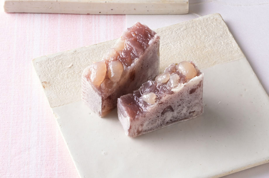 石川＜きんつば中田屋＞きんつば いちごの画像