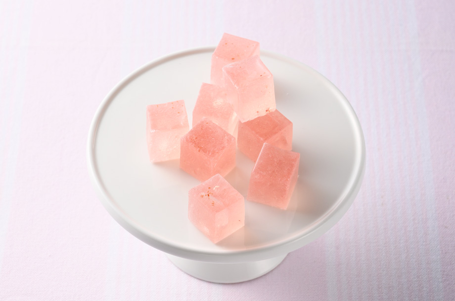 島根＜三英堂＞いちごのこはくの画像