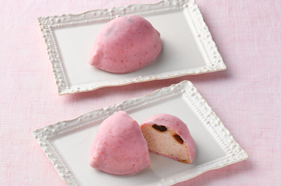 長野＜太平堂＞ストロベリーケーキの画像