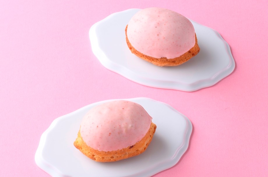 石川＜田中屋＞れもんけいき いちごの画像