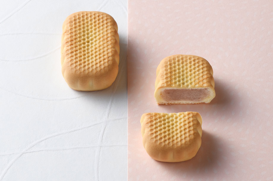 愛媛＜母恵夢＞ベビー母恵夢 あまおう苺の画像