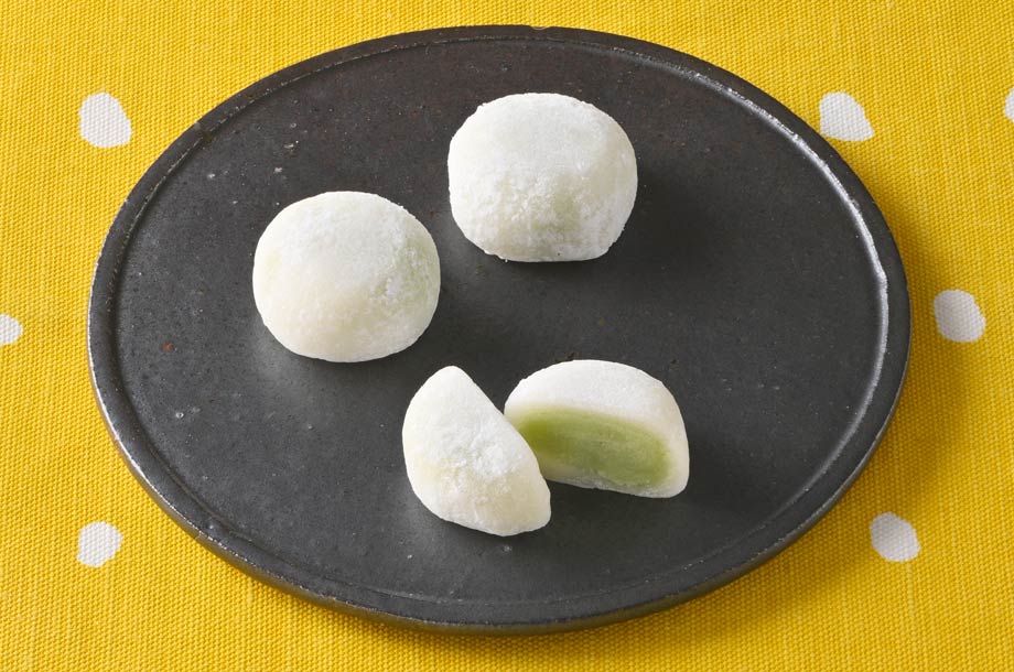 島根＜桂月堂＞生姜もちの画像