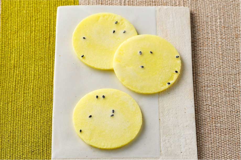 京都＜御菓子司 塩芳軒＞しののめの画像