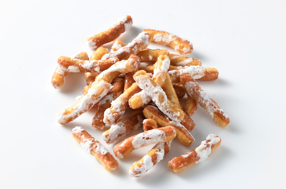 大阪＜岡部製菓＞生姜かりんとうの画像