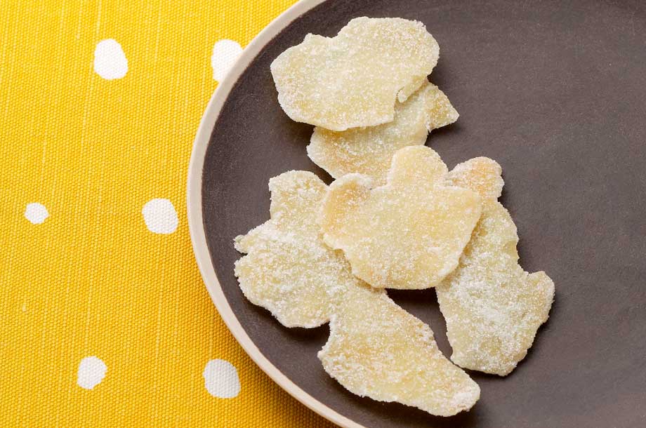 群馬＜芳房堂＞しょうが糖の画像