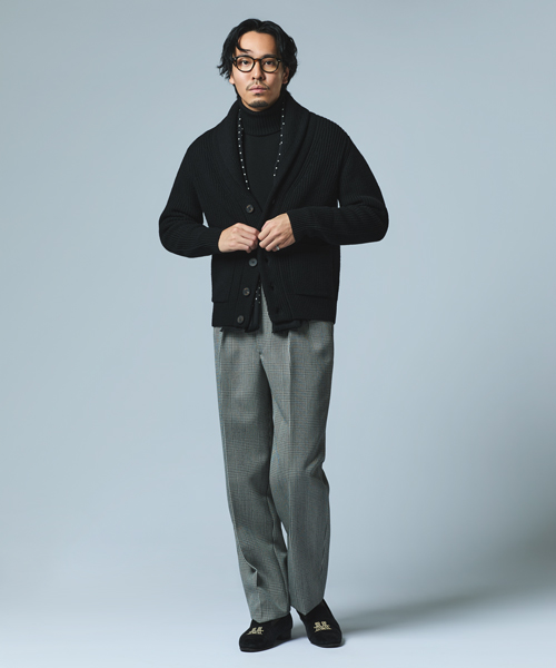 忘年会、同窓会におすすめのノージャケスタイルの画像