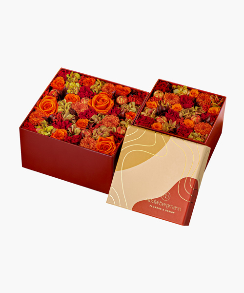 年末年始を彩る、＜ニコライ バーグマン フラワーズ & デザイン＞の