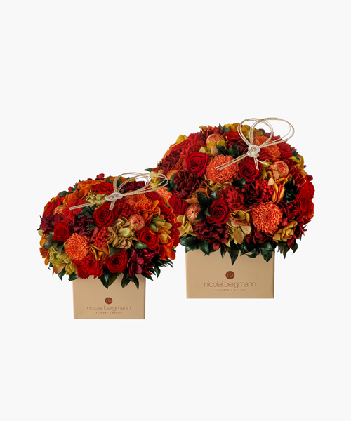 年末年始を彩る、＜ニコライ バーグマン フラワーズ & デザイン＞の