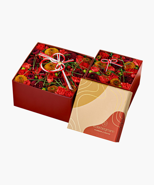 年末年始を彩る、＜ニコライ バーグマン フラワーズ & デザイン＞の