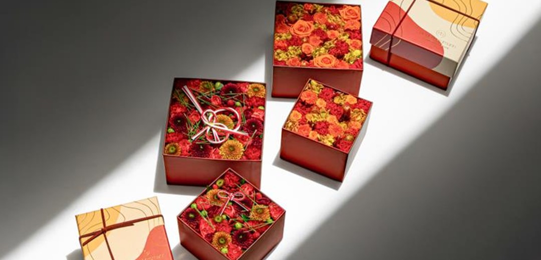 年末年始を彩る、＜ニコライ バーグマン フラワーズ & デザイン＞の