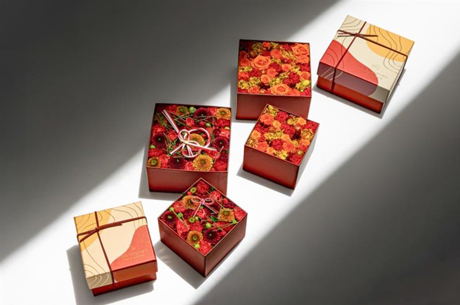 年末年始を彩る、＜ニコライ バーグマン フラワーズ & デザイン＞の