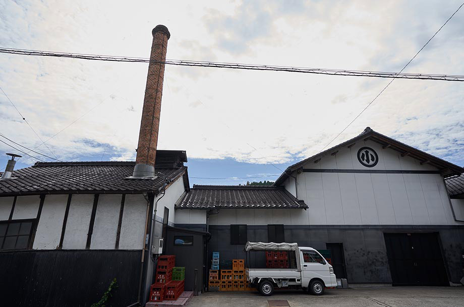 ＜マルコ醸造＞の外観画像