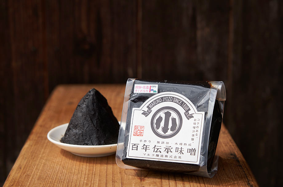 ＜マルコ醸造＞「百年伝承味噌」の画像