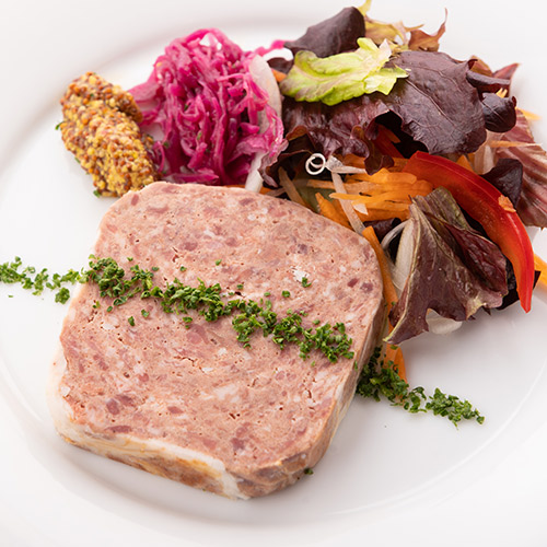 ＜里山きさら＞鹿のパテドカンパーニュの画像