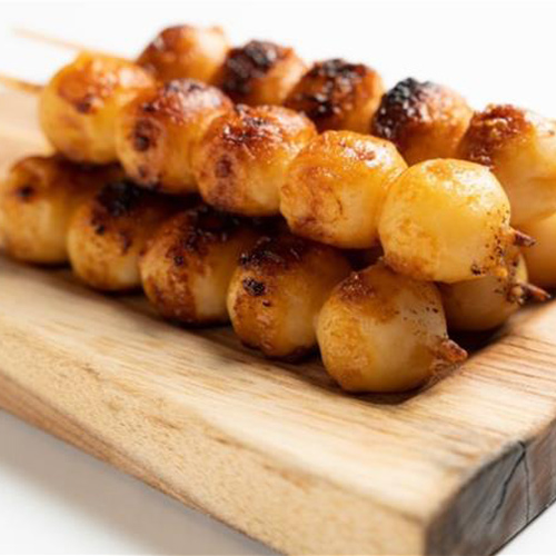 ＜あけぼのや＞みたらしだんご 1パックの画像