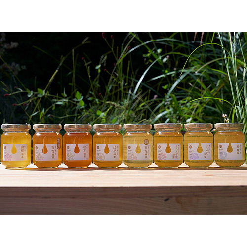 ＜堀養蜂園＞野山のはちみつの画像