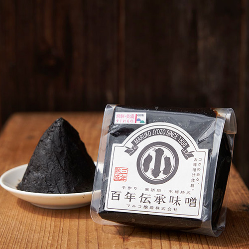 ＜マルコ醸造＞百年伝承味噌の画像
