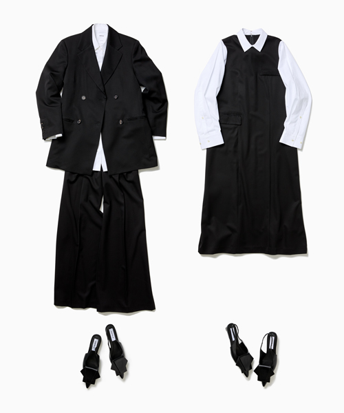 ＜archetype/アーキタイプ＞と＜ENFOLD/エンフォルド＞の商品画像