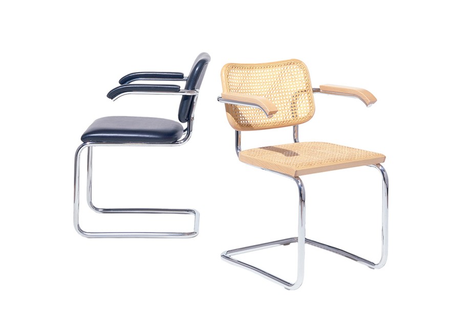 座ってわかる名作チェア＜Knoll/ノル＞「チェスカチェア」の魅力