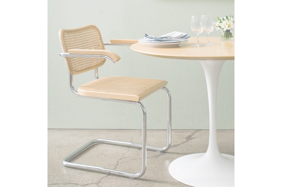 座ってわかる名作チェア＜Knoll/ノル＞「チェスカチェア」の魅力