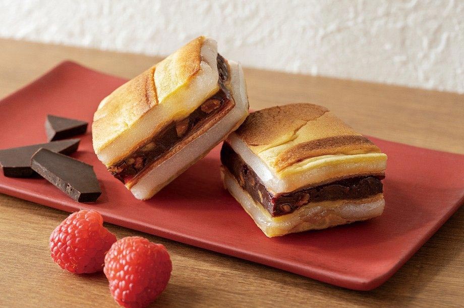 羽二重くるみの画像