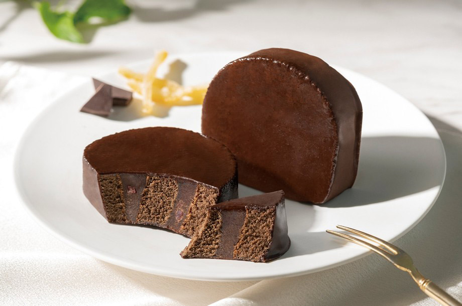 一六タルト チョコレート プレミアムの画像