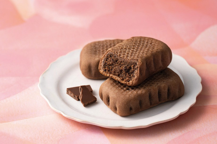 ベビー母恵夢 チョコレートの画像