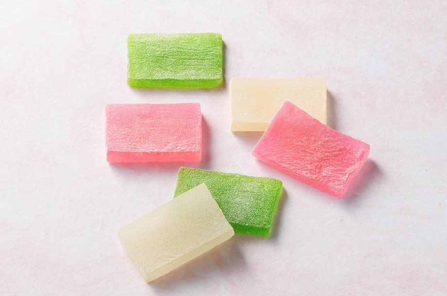 東京＜金太郎飴本店＞雛菓子 おきな飴の画像