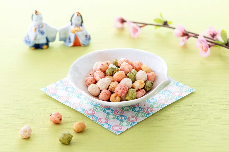 大阪＜富士見堂＞ひなあられの画像