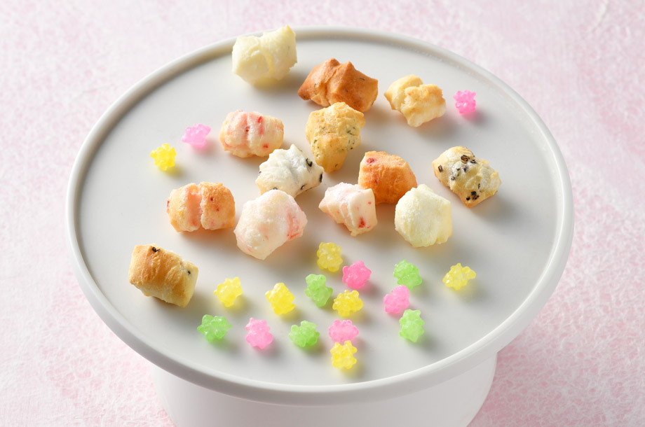 大阪＜井の一＞雛あられの画像