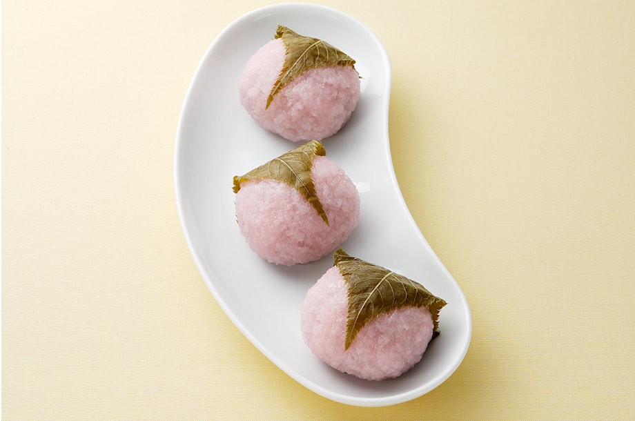 栃木＜和楽互尊＞さくら餅の画像