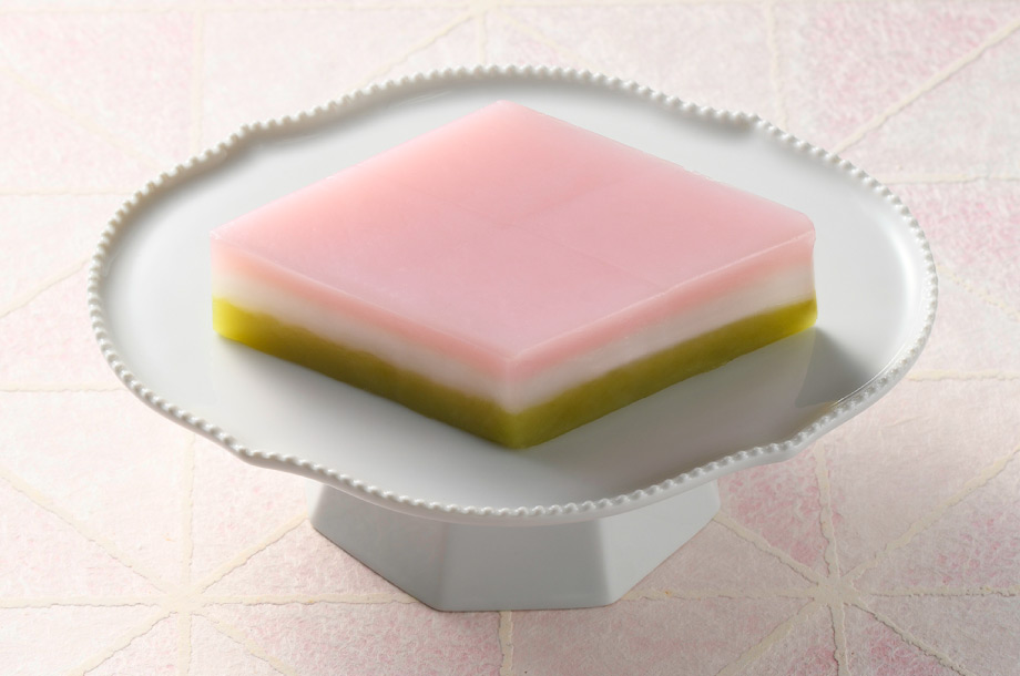 愛知＜大須ういろ＞手作り ひなういろの画像