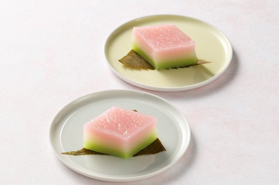 山形＜乃し梅本舗 佐藤屋＞ひしもちの画像