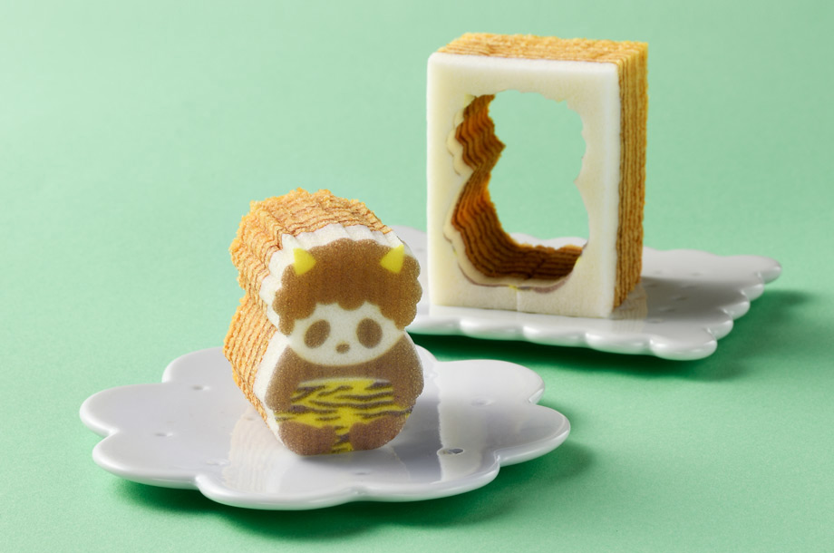 おにパンダバウムの画像