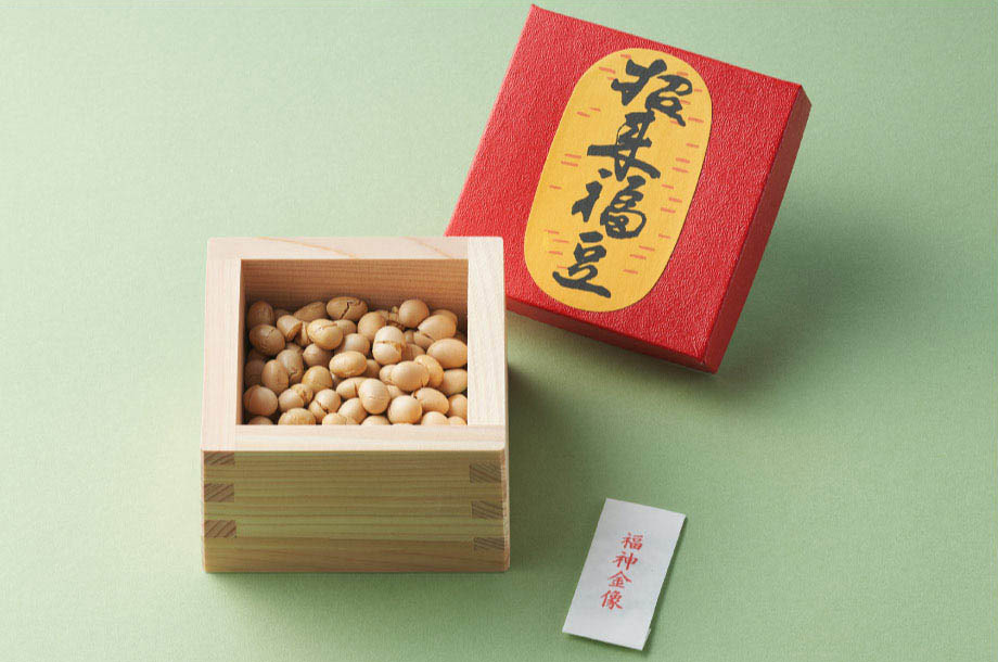 節分一合枡の画像