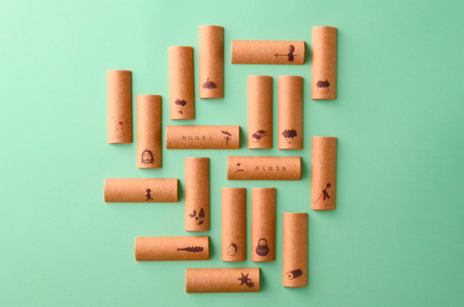 筒八ッ橋の画像